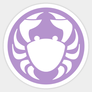 Hitagi Crab (Monogatari Series) icon Sticker